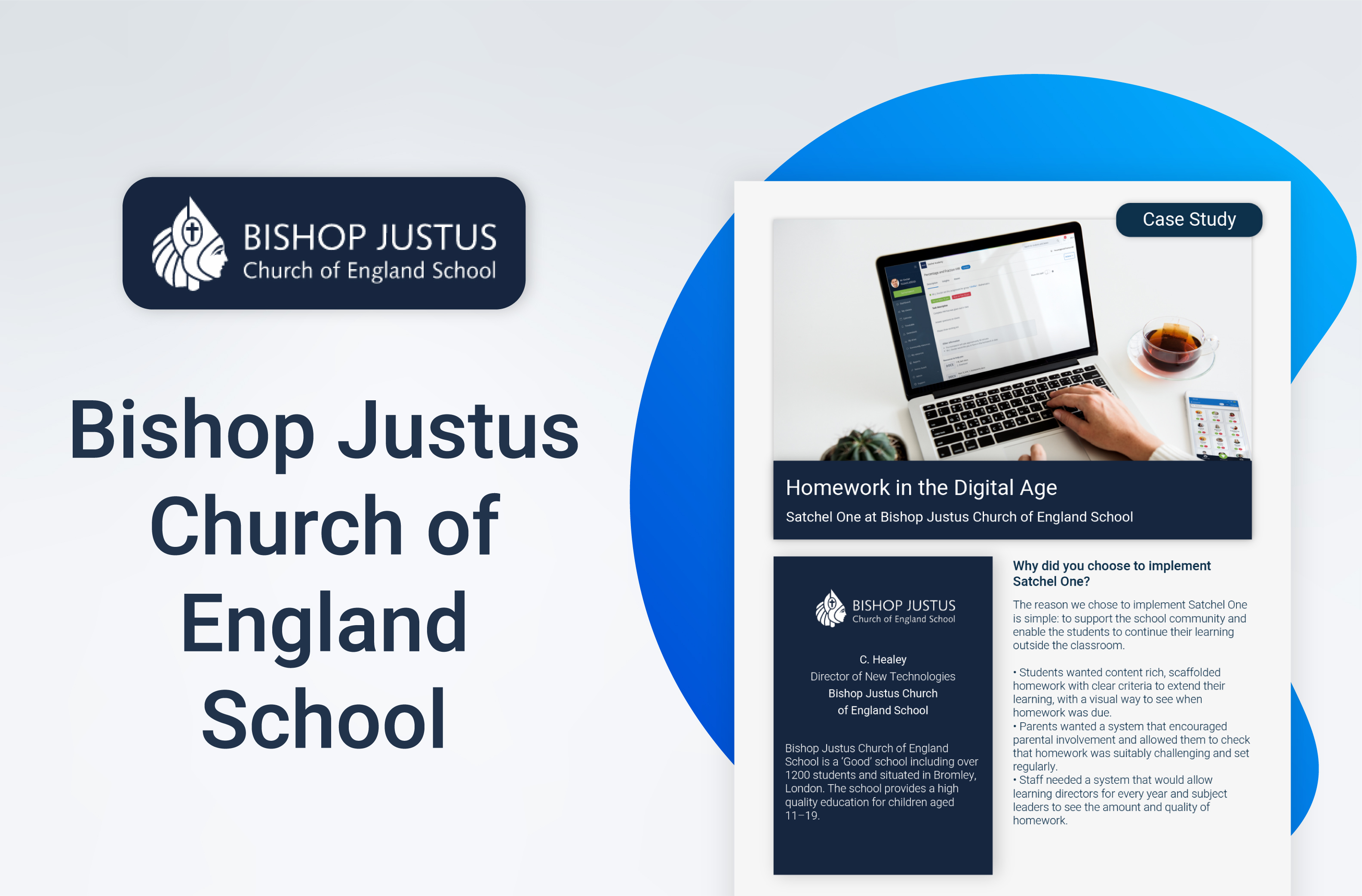 show my homework bishop justus